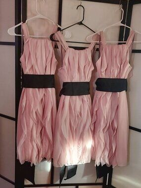 baby blue bridesmaid dresses cheap Charming A-Line Halter Sky Blue Chiffon Long Bridesmaid Dresses, Sky Blue / 8